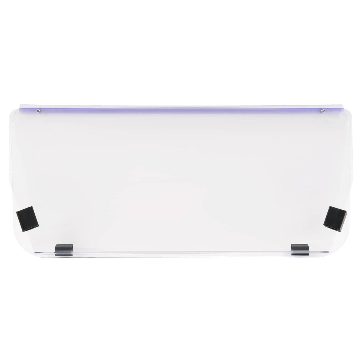 Bethesda Industrial For 16+ Evolution Classic Forester Golf Cart Windscreen Clear Vented Windshield