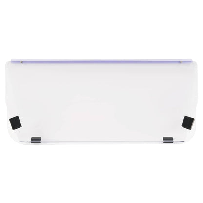 Bethesda Industrial For 16+ Evolution Classic Forester Golf Cart Windscreen Clear Vented Windshield