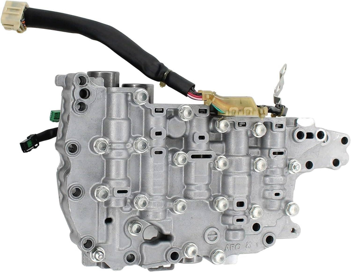 Bethesda Industrial JF017E Valve Body CVT Transmission for 2013-19 Nissan Pathfinder Altima V6 3.5L