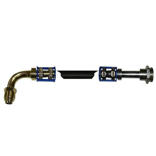 Bethesda Industrial Suction Hose - Cab End fits FIAT F100 F110 F130 5155848 fits Hesston 5155848