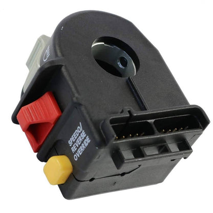 Bethesda Industrial Left Handlebar Stop Kill Switch for Polaris Sportsman 400 450 500 550 570 800
