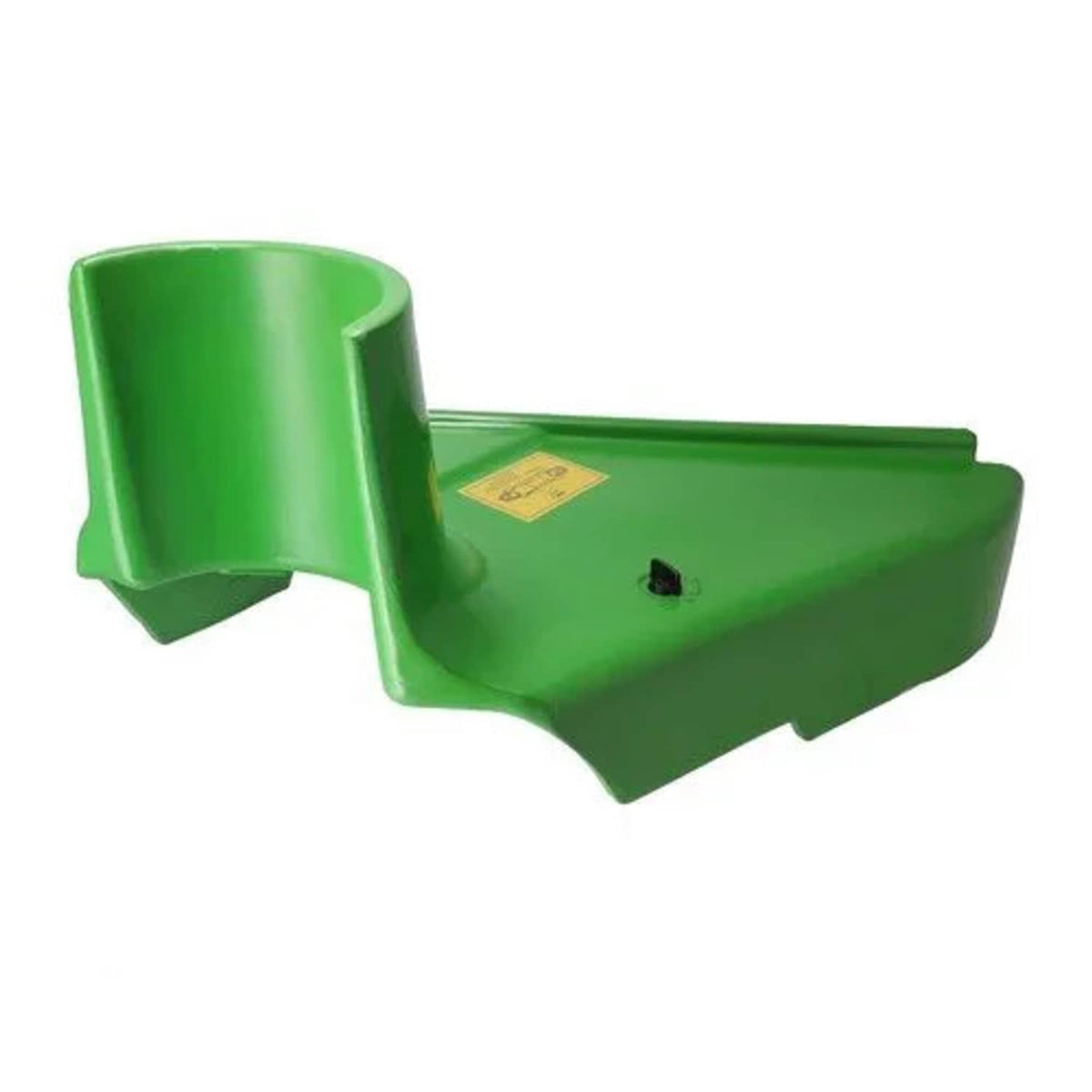 Bethesda Industrial Feeder House Shield - Front - RH fits John Deere S660 S670 S680 S690 H224652