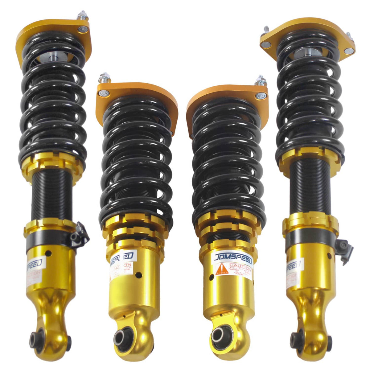 Bethesda Industrial Coilovers Coil Spring Strut For Mazda Miata MX-5 NA NB 1990-2005 Shock Absorber