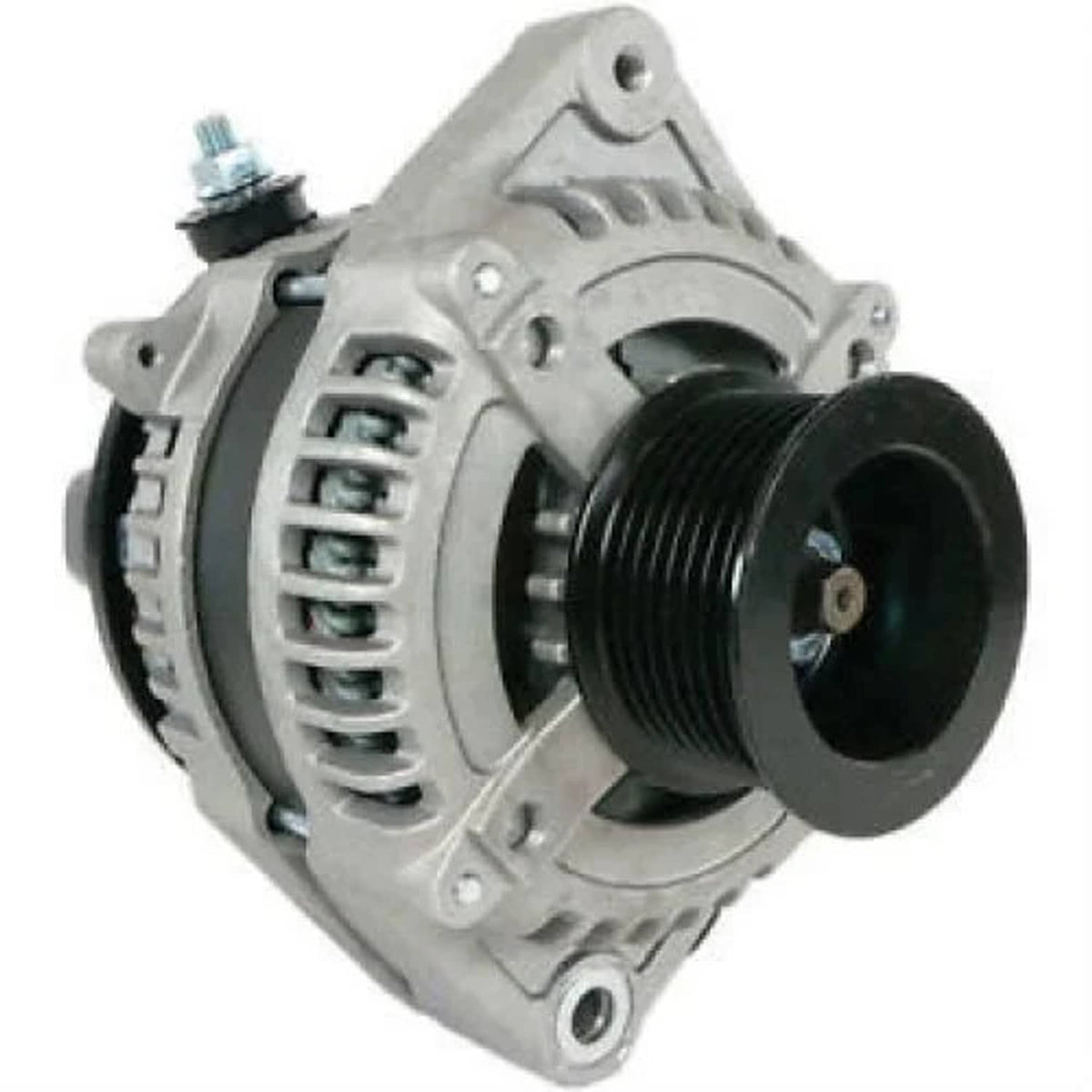 Bethesda Industrial Alternator - Denso Style (12660) fits John Deere 7720 7820 RE186320
