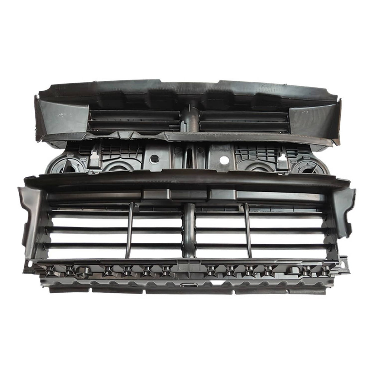 Bethesda Industrial New Front Active Control Grille Shutter Assembly W/Motor for 2017-19 Ford Escape