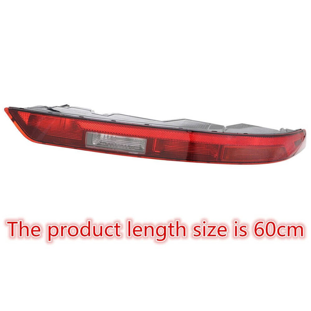 Bethesda Industrial Rear Right Bumper Lower Tail Light Brake Stop Lamp 80A945070A For Audi Q5 18-21