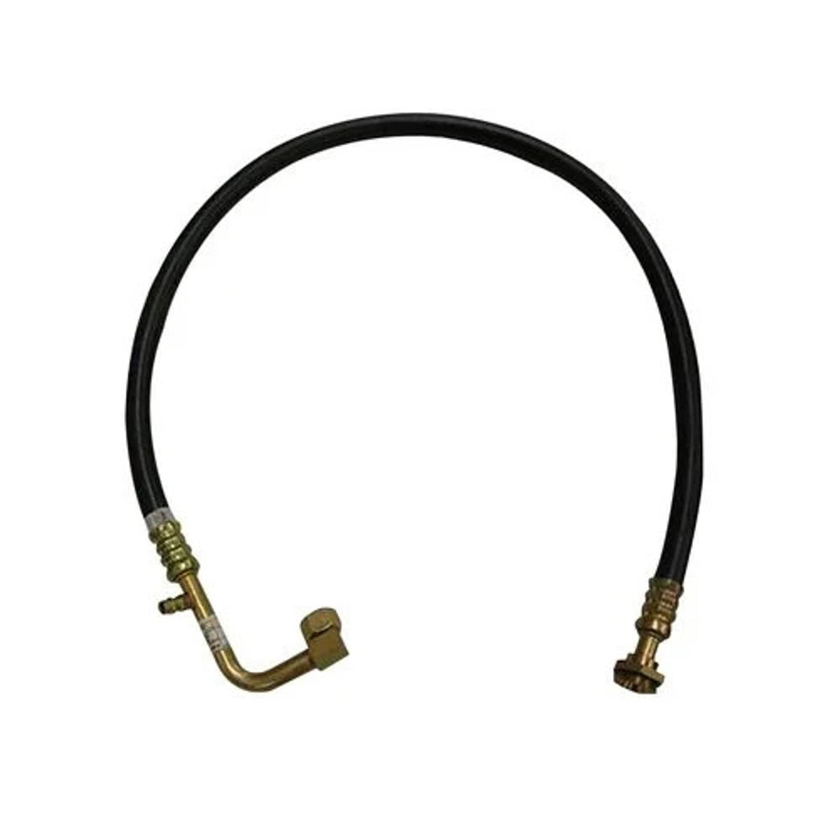Bethesda Industrial Suction Hose - Compressor End fits Ford 7840 82008629