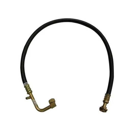 Bethesda Industrial Suction Hose - Compressor End fits Ford 7840 82008629