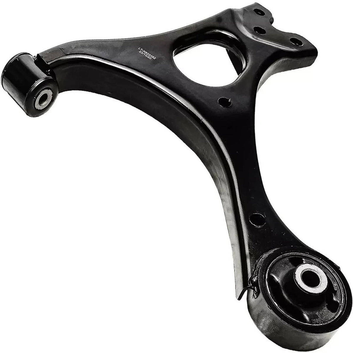 Bethesda Industrial Blcak Front Lower Control Arms & Ball Joints for 2006-2011 Honda Civic Acura CSX