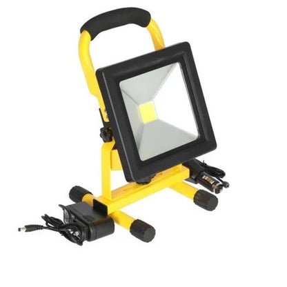 Bethesda Industrial LED Work Light - 20W Portable Rechargeable