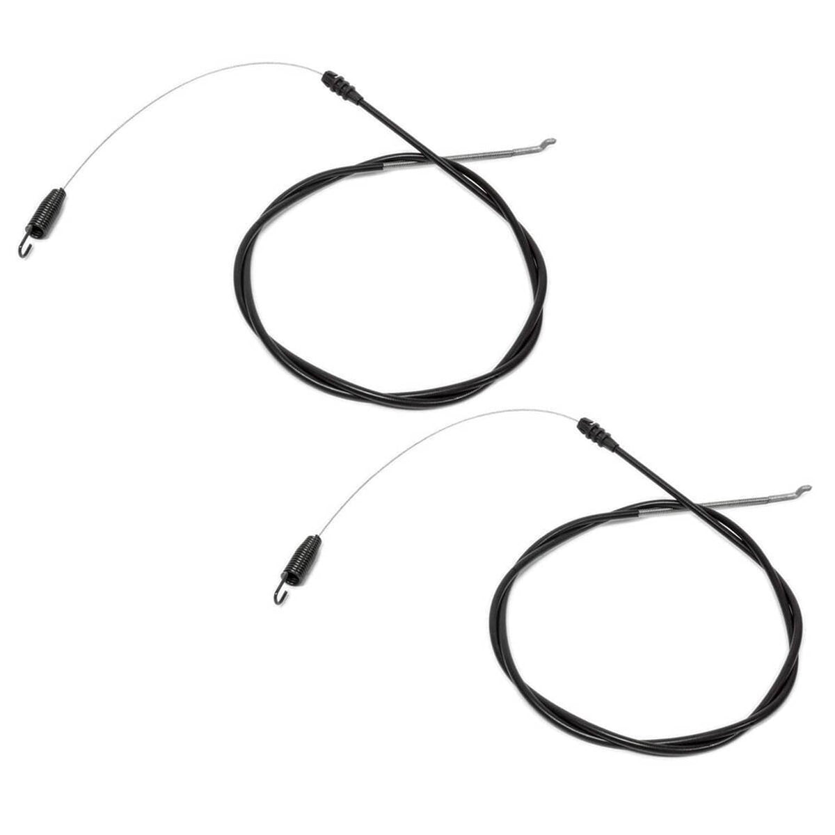 Bethesda Industrial 2PK Traction Cable for Toro 105-1845 22-inch Recycler Front Drive Mower