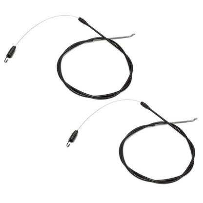 Bethesda Industrial 2PK Traction Cable for Toro 105-1845 22-inch Recycler Front Drive Mower