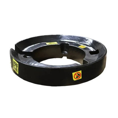Bethesda Industrial Wheel Weight - Rear 432 lbs. fits New Holland 8670 8770 86027372