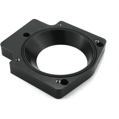 Bethesda Industrial 92mm Throttle Body+TPS IAC+Adapter Plate Fit For Chevy GM Gen III LSX LS LS1 LS2
