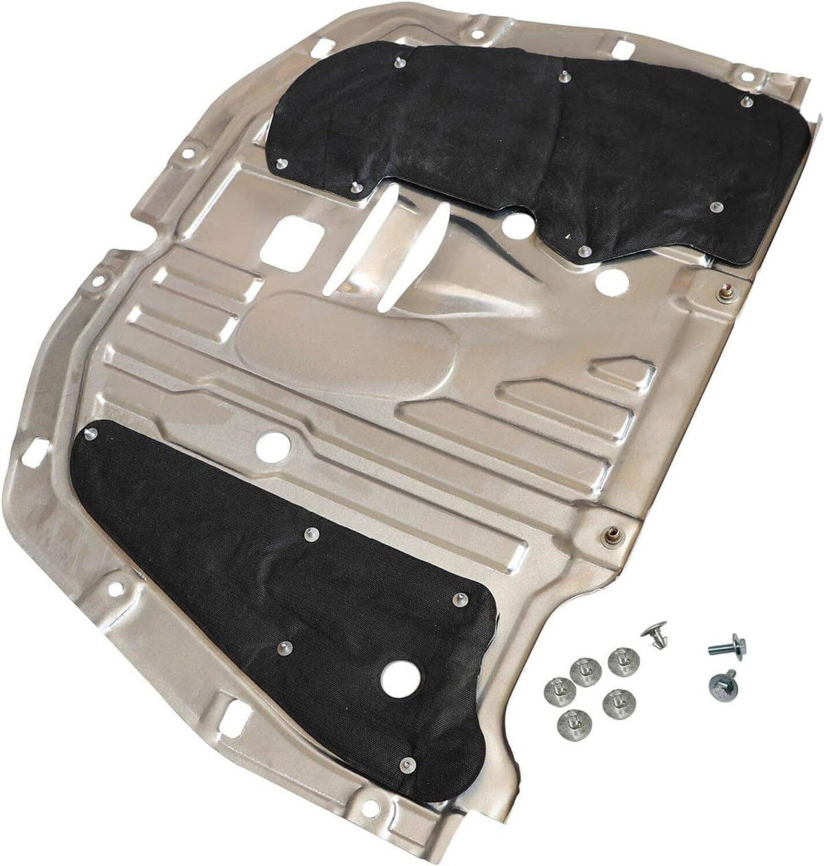 Bethesda Industrial Engine Splash Guard Under Car Shield Cover Board Fit For Honda Civic 2016-2021