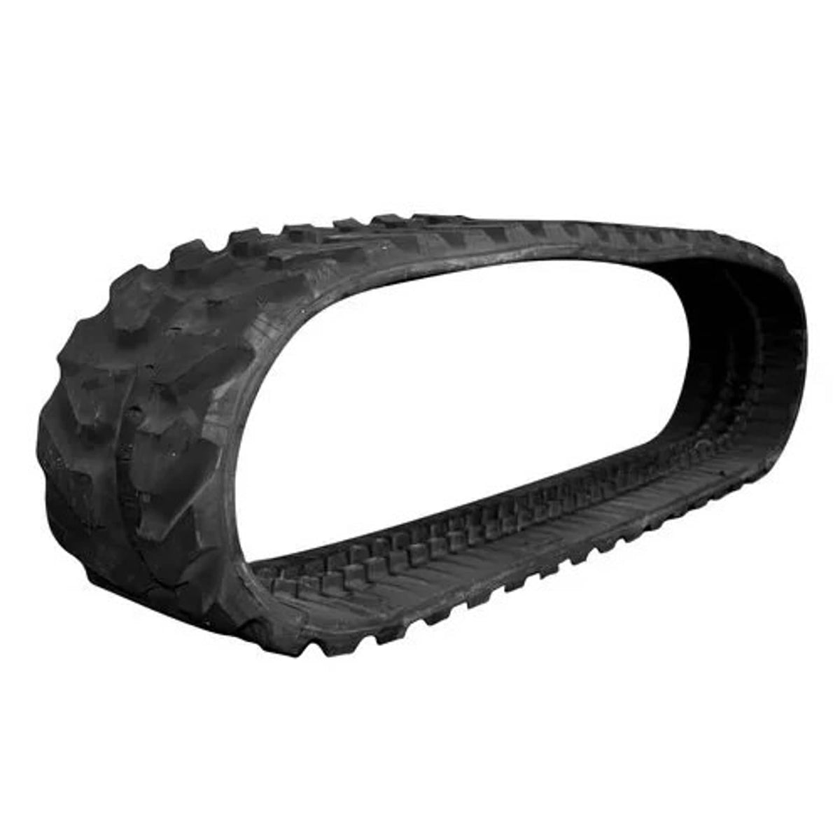 Bethesda Industrial Rubber Track 12" 300 x 52.5 x 84W Standard Duty fits Case