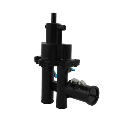 Bethesda Industrial For MerCruiser Sea Water Pump Assembly - P/N: 46- 8M0139996
