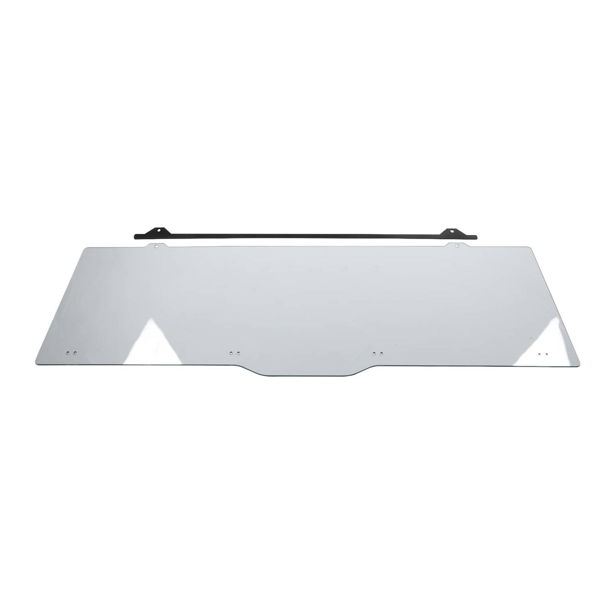Bethesda Industrial Rear Sliding Windshield Window for 2013-2024 2025 Polaris Ranger XP 1000 Crew