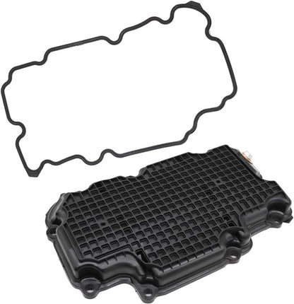 Bethesda Industrial Engine Oil Pan w/ Gasket 111105CA2A for 2017-2022 Infiniti Q50 Q60 3.0L V6 RWD
