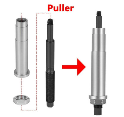 Bethesda Industrial 65600 Broken Spark Plug Remover Kits For Ford Triton 3 Valve 5.4L Engines
