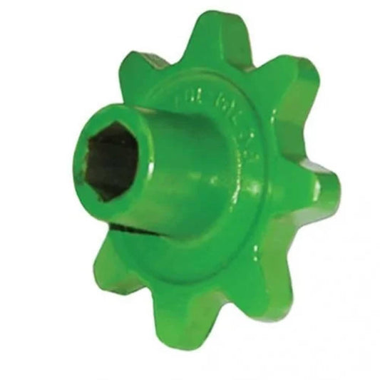 Bethesda Industrial Return Elevator Chain Sprocket - Upper / Lower fits John Deere 9600 9650 H134603