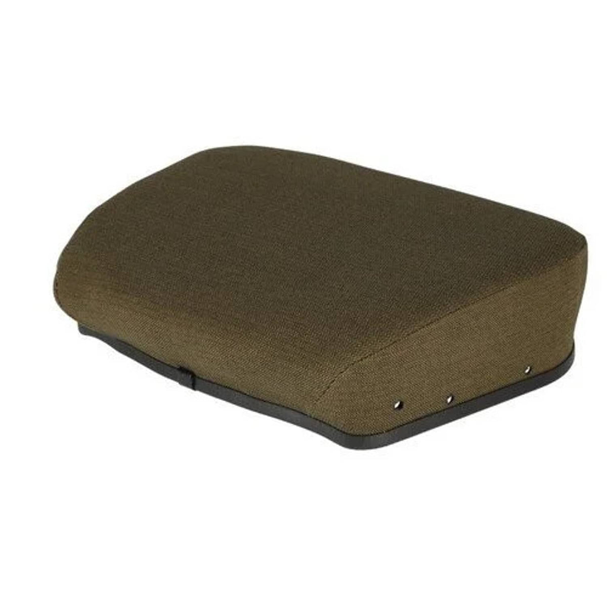 Bethesda Industrial Seat Cushion - In-Seat Switch Mechanical Suspension Fabric Brown
