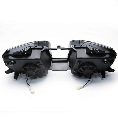 Bethesda Industrial YZFR6 Front Headlight Head Lamp Fit For Yamaha YZF R6 2006-2007