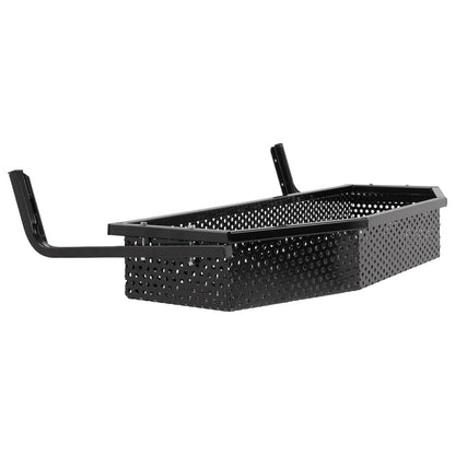 Bethesda Industrial Front Cargo Clay Basket For Icon For Advanced EV Golf Cart W/ Mounting Brackets
