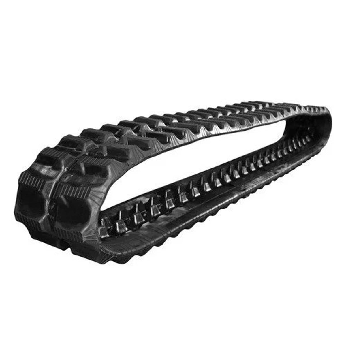 Bethesda Industrial Rubber Track 12" 300 x 52.5 x 78K Heavy Duty fits John Deere fits Case