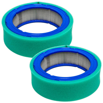 Bethesda Industrial 2PK Air Filter Combo for Jacobsen 5000441 Toro 394018S 92-0527