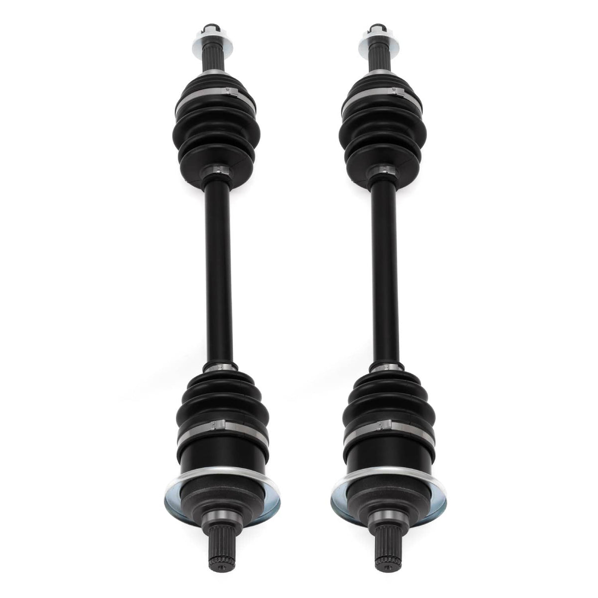 Bethesda Industrial Front Left & Right Complete CV Joint Axle For Arctic Cat 400 FIS 2002 - 2004