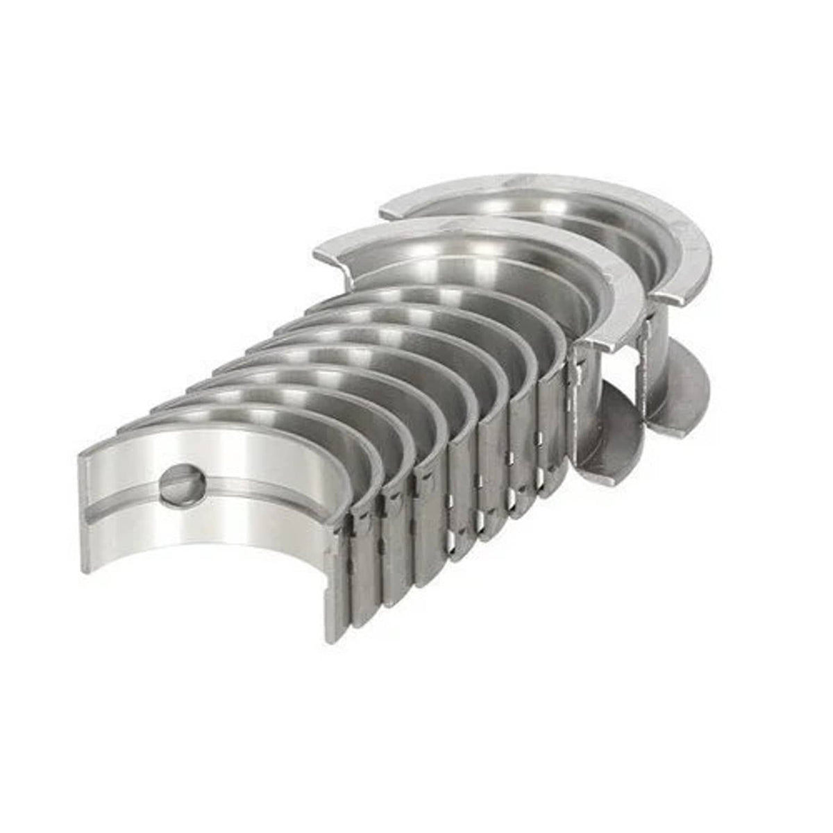 Bethesda Industrial Main Bearings - .030" Oversize - Set fits International 424 444 2424 3070537R11