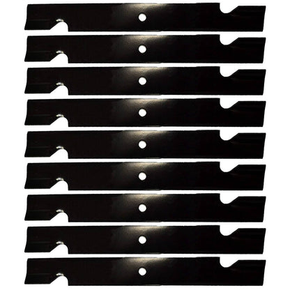 Bethesda Industrial 9PK Rotary Lawn Mower Blades for 60" Ariens 08899100 08979600 09081200