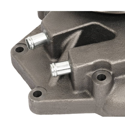 Bethesda Industrial Water Pump #RE21775 For John Deere 300D 310C 310D 315C 315D (without A/C) Steel