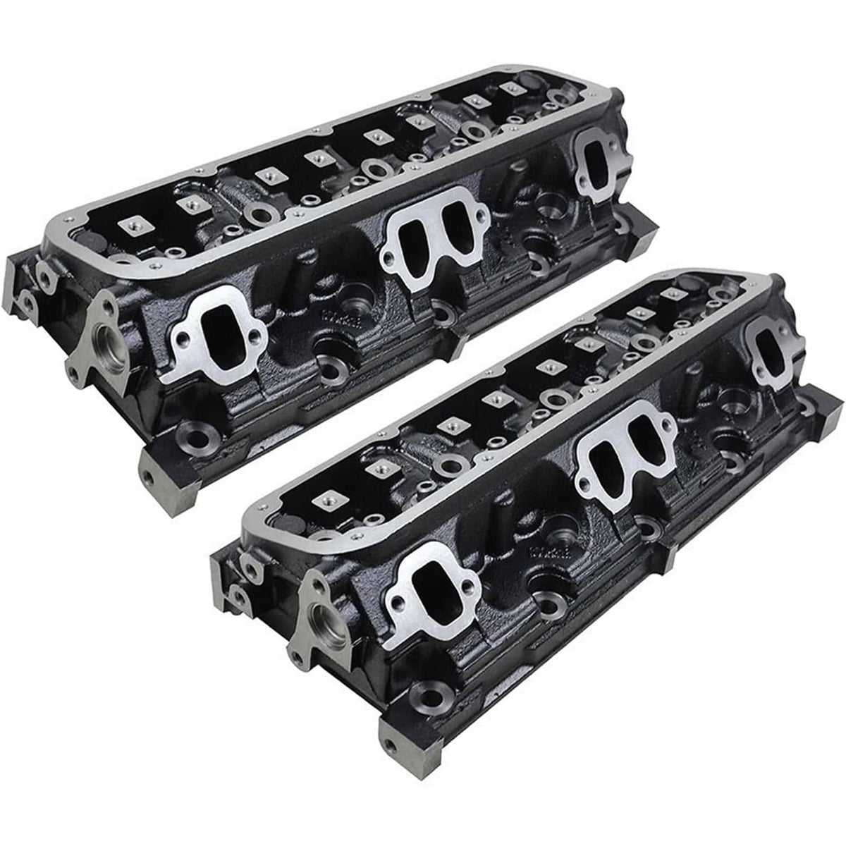 Bethesda Industrial 2Pcs Engine Cylinder Heads Set For Dodge Jeep 5.2L 5.9L 318 360 92-02 6671/0466