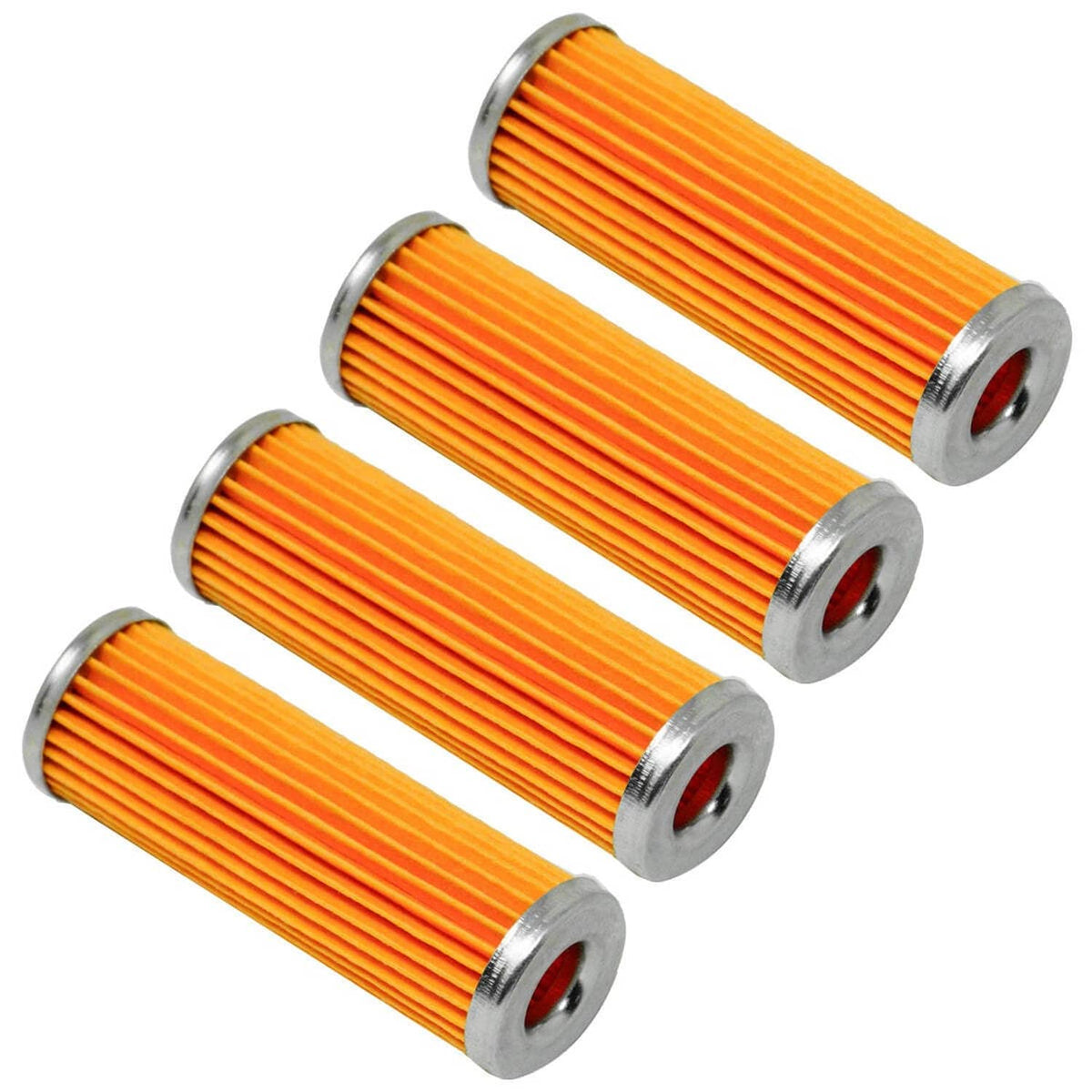 Bethesda Industrial 4PK OEM Kioti 76KD-1033-1 Fuel Filter For LB1914 LB2204 CK20 CK2510 CX2510HST