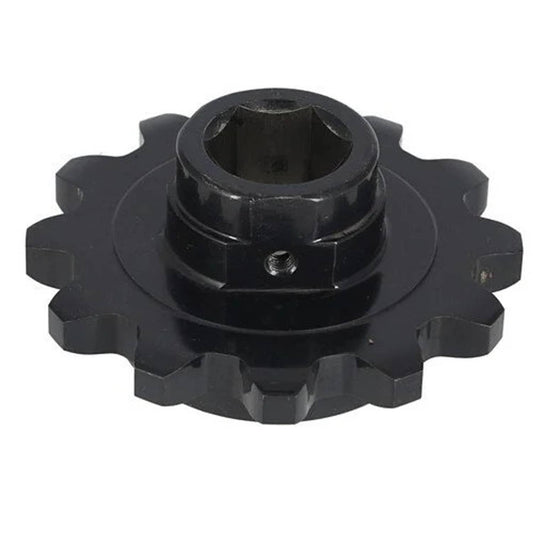 Bethesda Industrial Feeder Chain Sprocket - Right Hand or Left Hand fits New Holland CR9060 80766379