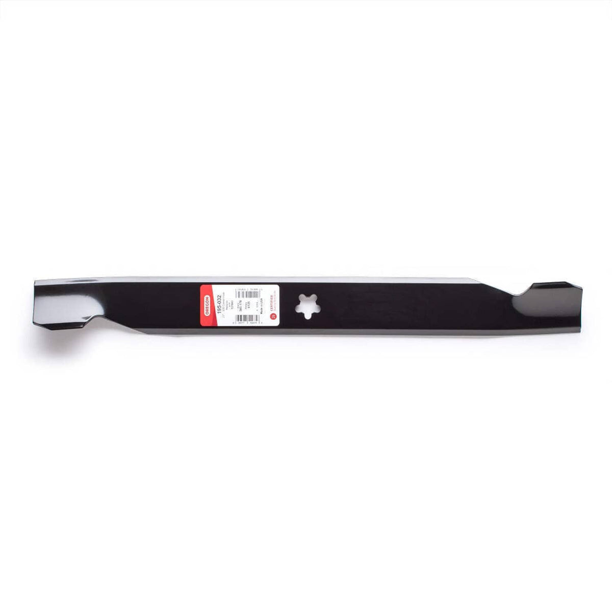 Bethesda Industrial 2PK Oregon Blades For AYP Sears Craftsman 138971 127843 138498