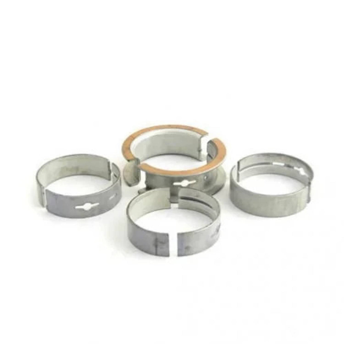 Bethesda Industrial Main Bearings - .030" Oversize - Set fits New Holland 87790270