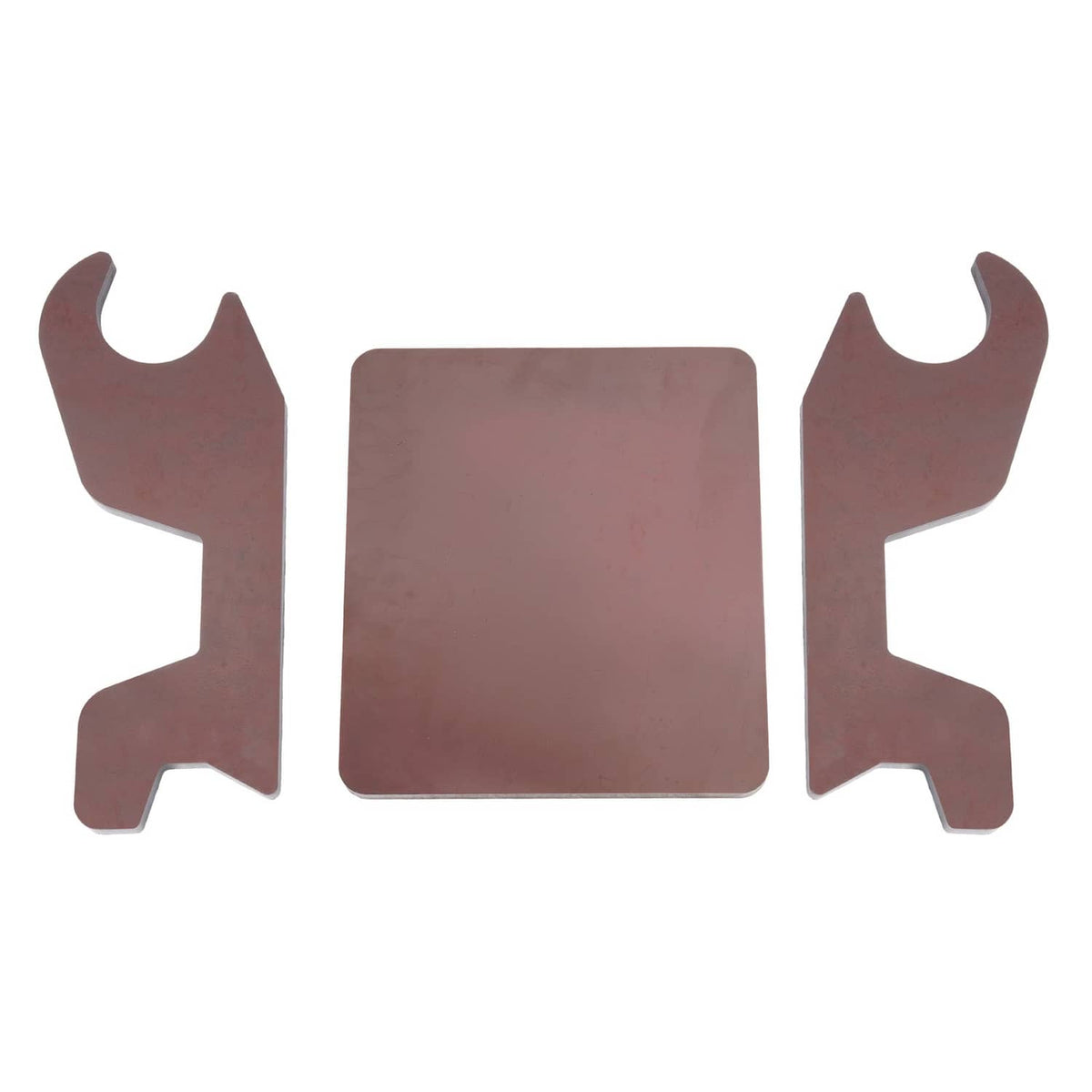Bethesda Industrial Heavy Duty Bucket Ears Attachment For John Deere 35C 35G 35D 27 ZTS 26G 110 TLB