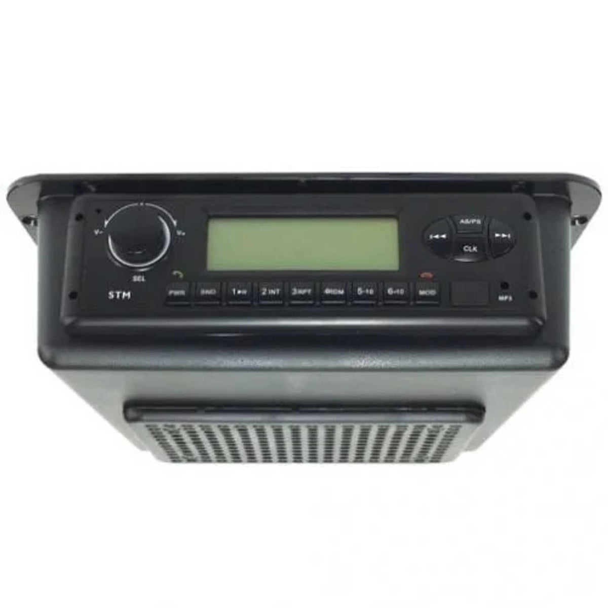 Bethesda Industrial Radio MP3 Bluetooth 10" x 9" x 2-1/2" fits Case 870 970 1070 1270 1370 A62456