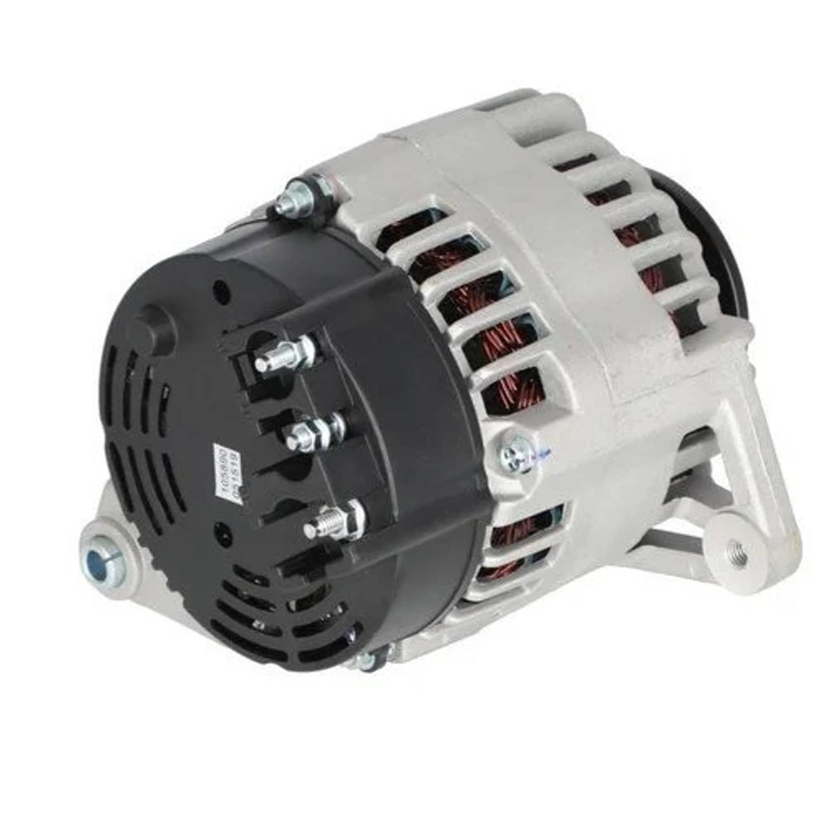 Bethesda Industrial Alternator - Marelli Style (12738) fits Caterpillar 216B 242 225-3141