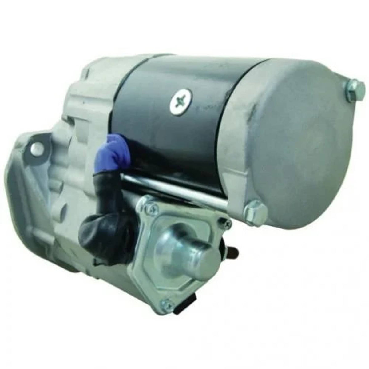 Bethesda Industrial Starter - Denso Style OSGR (18568) fits John Deere 8245R 8430 RE529661