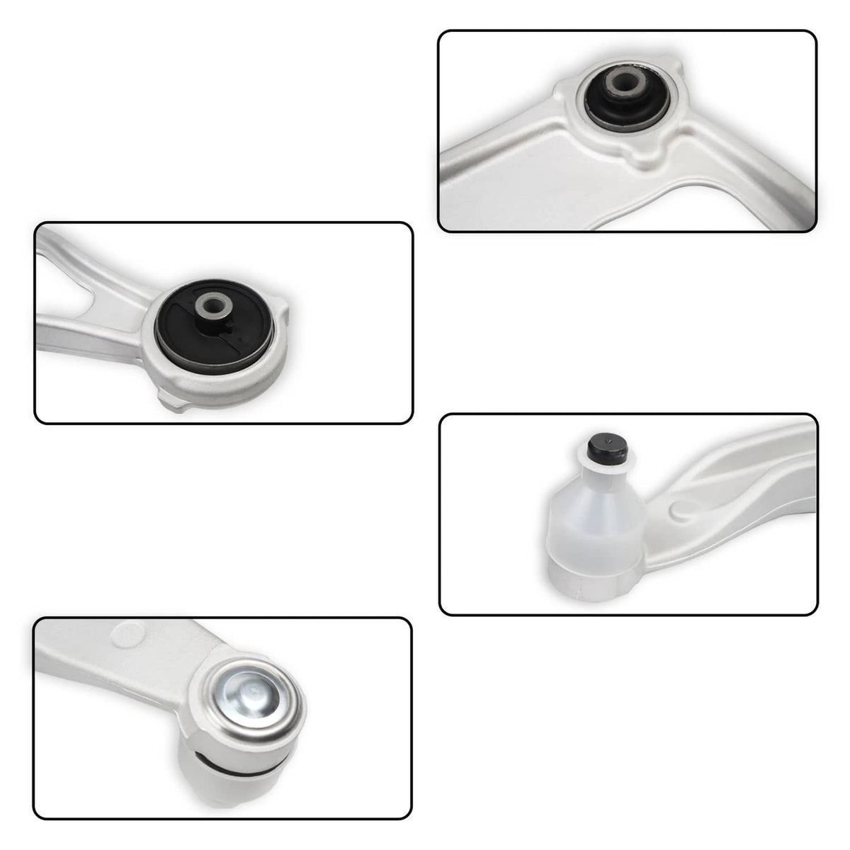 Bethesda Industrial Front Lower Control Arm Ball Joint Sway Bars For 2015-2019 Nissan Altima Maxima
