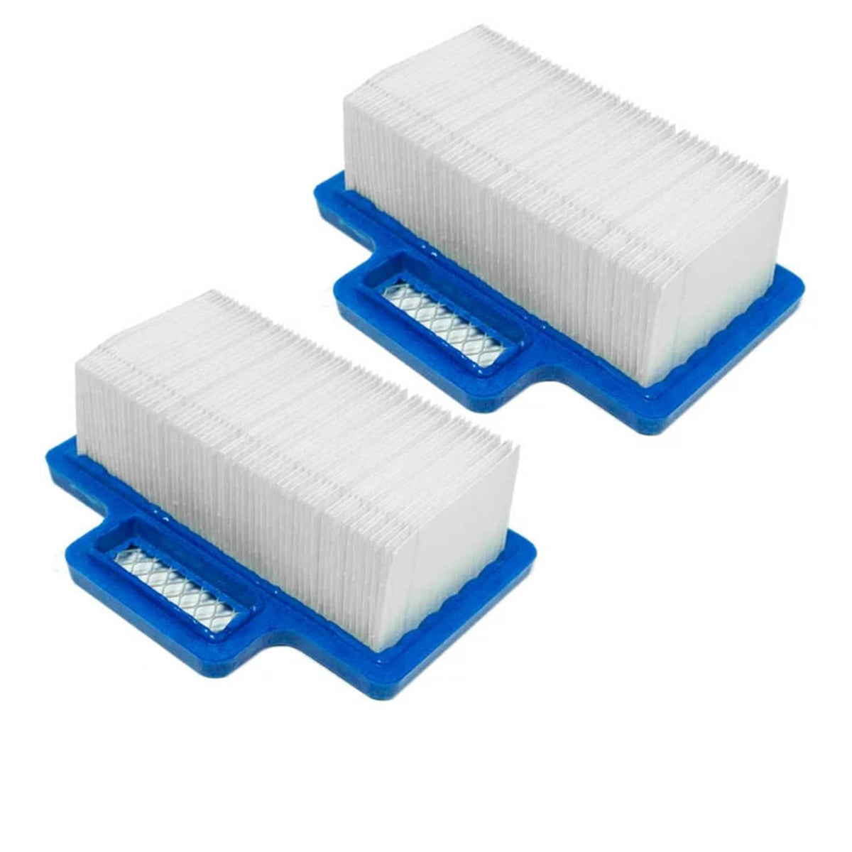 Bethesda Industrial 2PK Air Filter for Wacker Neuson BS50 BS60 Rammer 5200003062