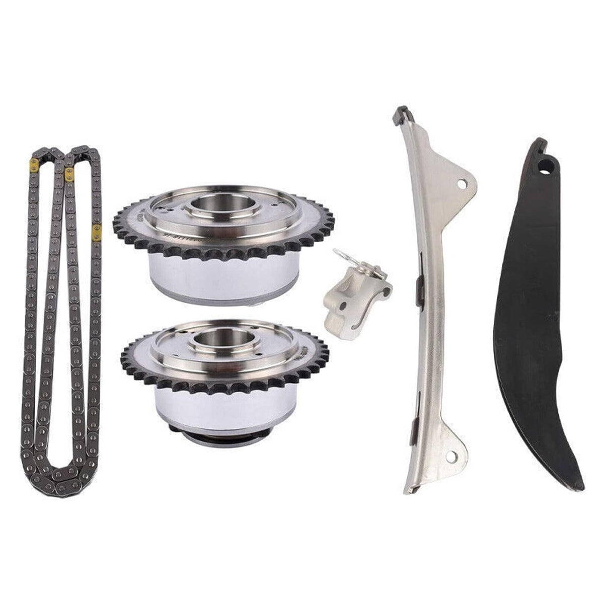 Bethesda Industrial 2.0L Engine Timing Chain Kit w/ VVT Gear For Hyundai Kia Elantra Sonata 918792