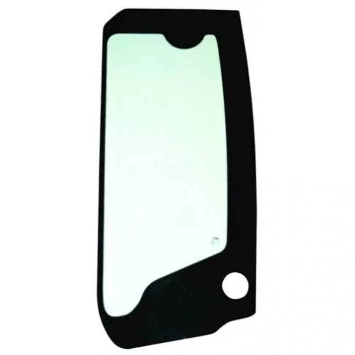 Bethesda Industrial Cab Glass - Side Window Left Hand fits John Deere 270DLC 4651657 fits Hitachi