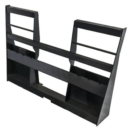 Bethesda Industrial Walk-Through Skid Steer Frame - 5,500 lb Capacity