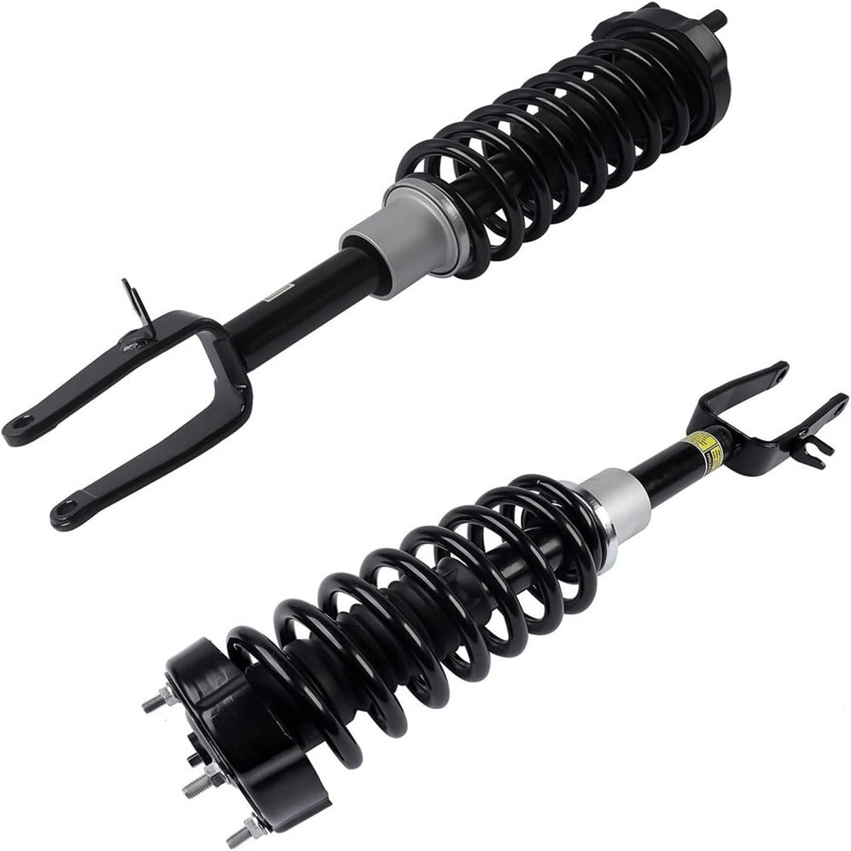 Bethesda Industrial 2Pcs Front Shock Strut Assys For 2006-2009 Mercedes-Benz E350 4Matic Sedan Wagon