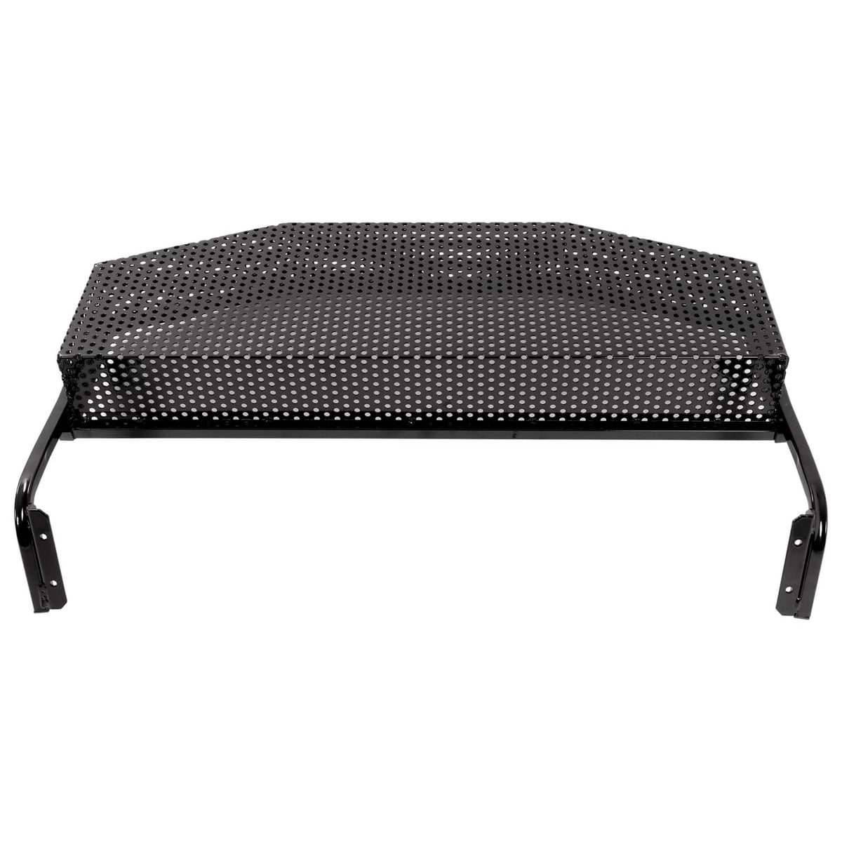 Bethesda Industrial Front Cargo Clay Basket For Icon For Advanced EV Golf Cart W/ Mounting Brackets